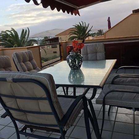 El Granillo Appartement Costa Calma Buitenkant foto