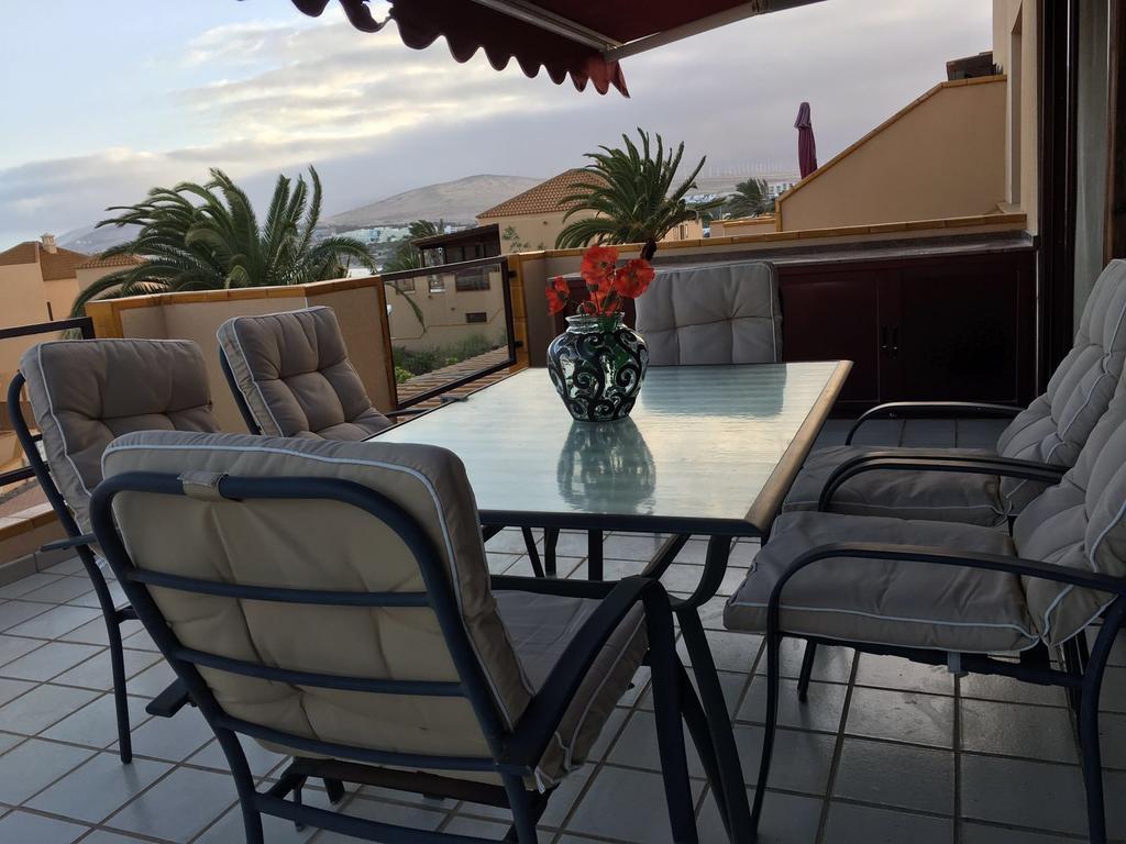 El Granillo Appartement Costa Calma Buitenkant foto