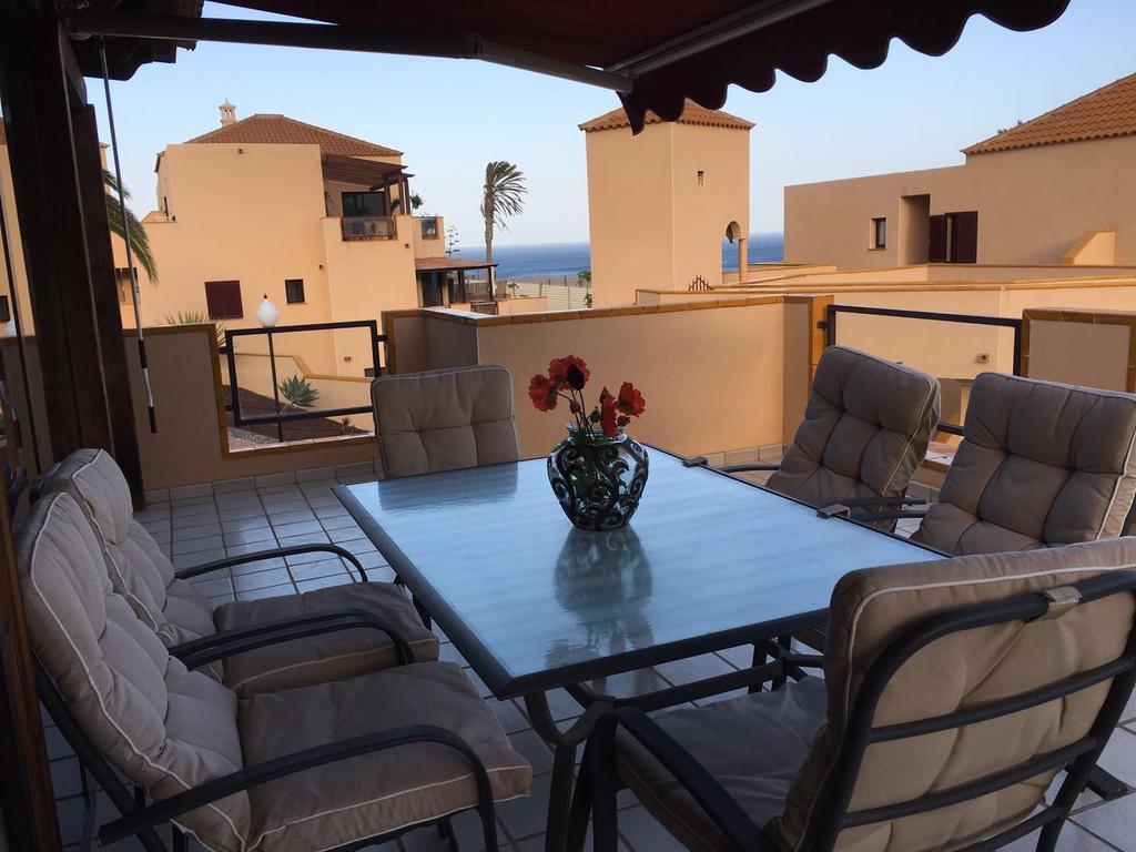 El Granillo Appartement Costa Calma Buitenkant foto