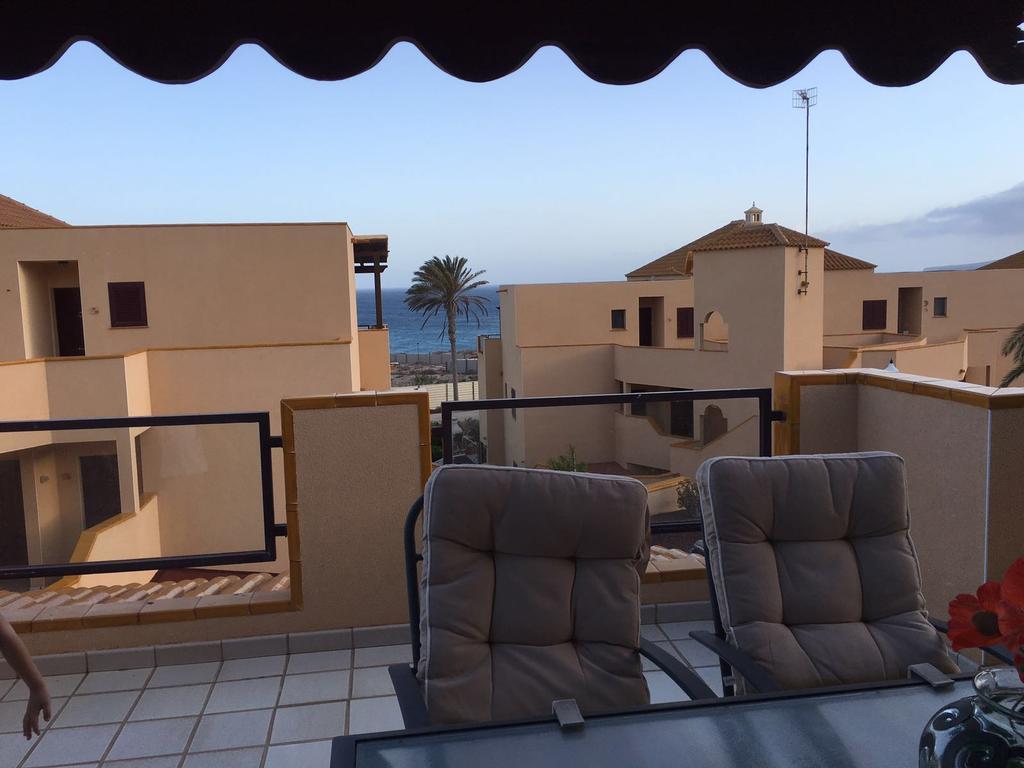 El Granillo Appartement Costa Calma Buitenkant foto